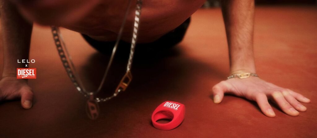 LELO x Diesel TOR™ 2 LELO Diesel TOR 2