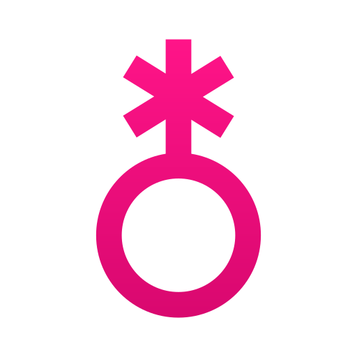 Símbolo Genero Queer
