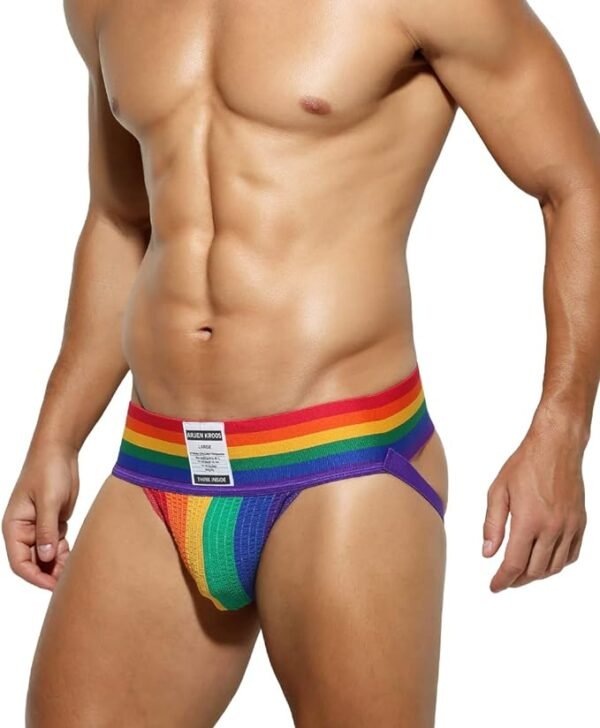 Casey Kevin Jockstrap Suspensorio Deporte SexyWear