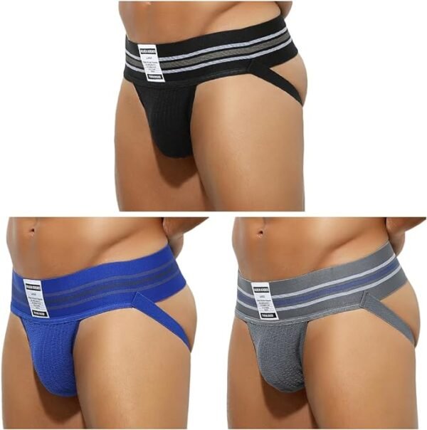 Casey Kevin Jockstrap Suspensorio Deporte SexyWear