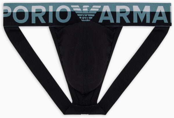 Emporio Armani Jockstrap Megalogo