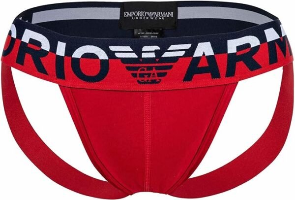 Emporio Armani Jockstrap Megalogo