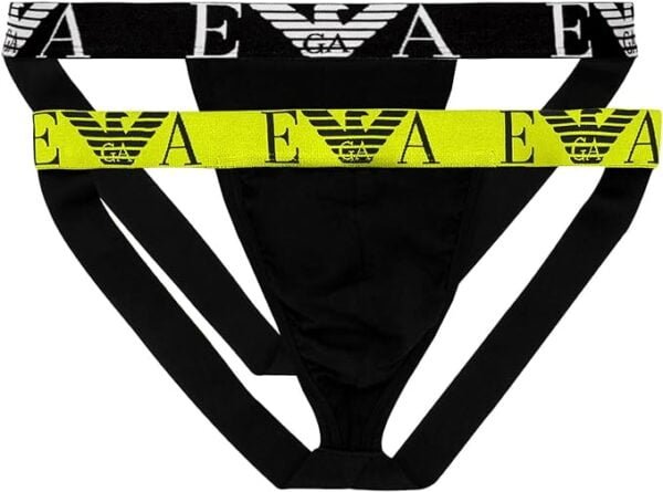 Emporio Armani Jockstraps (Pack de 2)