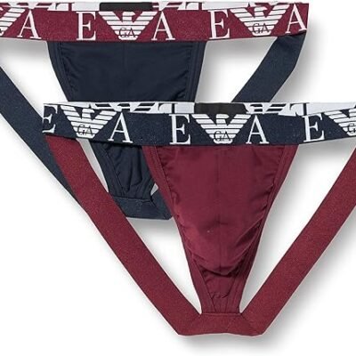 Emporio Armani Jockstraps (Pack de 2)