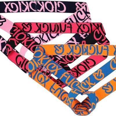 FEOYA Pack 3 Jockstrap Algodón Tiro Bajo Sexywear