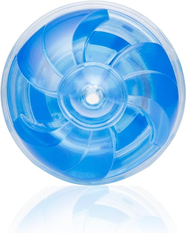 Fleshlight - Turbo Thrust Blue Ice - Masturbador Oral Masculino