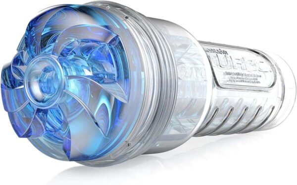 Fleshlight - Turbo Thrust Blue Ice - Masturbador Oral Masculino