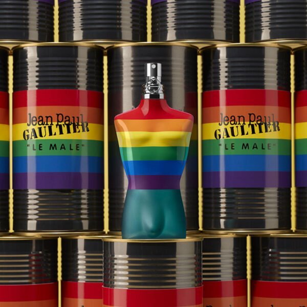 JEAN PAUL GAULTIER Le Male Pride Collector Natural Spray, 125 ml