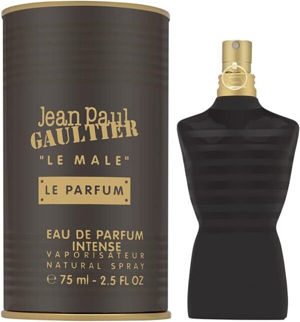 JEAN PAUL GAULTIER le male le parfum 75ml