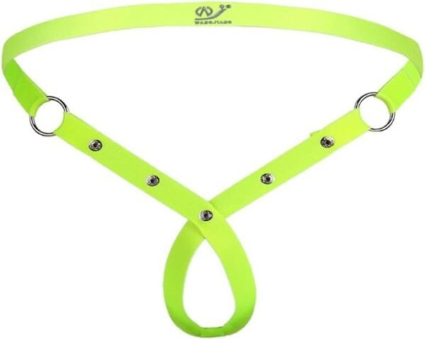 JFAN Jockstrap Correa Sin Tirantes con O-Ring