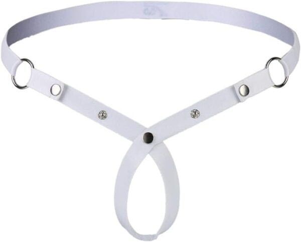 JFAN Jockstrap Correa Sin Tirantes con O-Ring