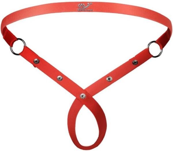 JFAN Jockstrap Correa Sin Tirantes con O-Ring