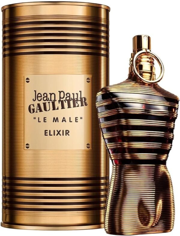 Jean Paul Gaultier Le Male Elixir Eau de Parfum