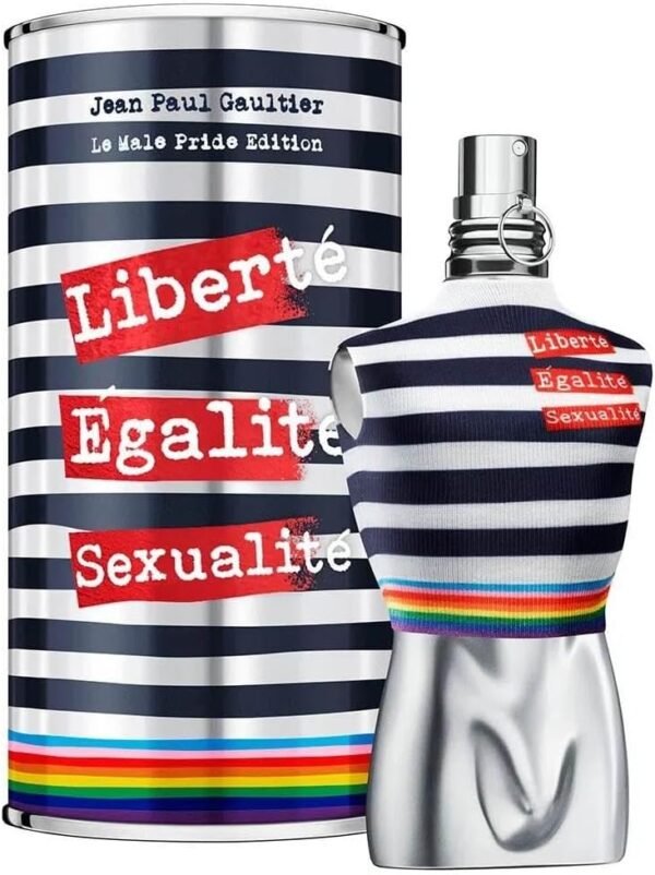 Jean Paul Gaultier Le Male Pride Limited Edition