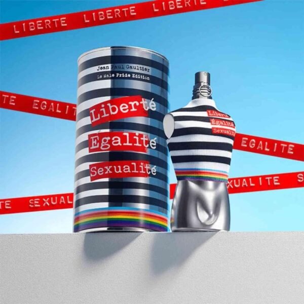 Jean Paul Gaultier Le Male Pride Limited Edition