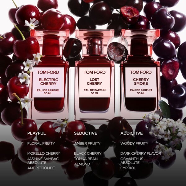 TOM FORD LOST CHERRY