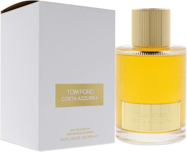 Tom Ford Costa Azzurra Eau De Parfum Spray (unisex) One size 100 ml