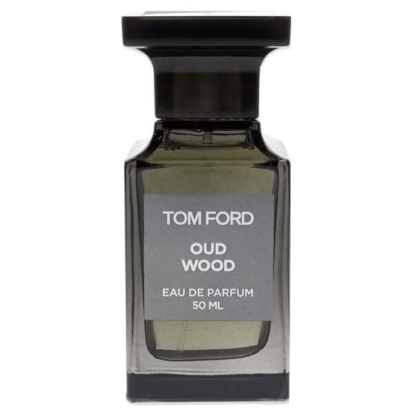 Tom Ford Eau de parfum Oud Wood 50 ml color negro