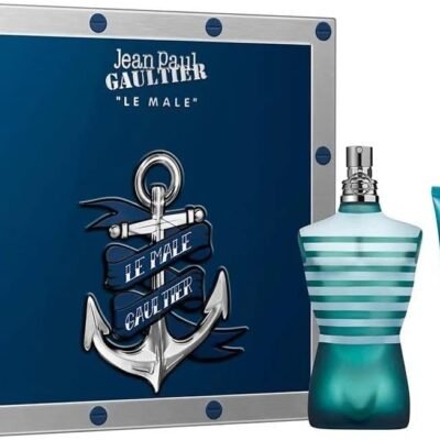 Jean Paul Gaultier Le Male Eau de Toilette Spray 75 ml - Gel de ducha 75 ml