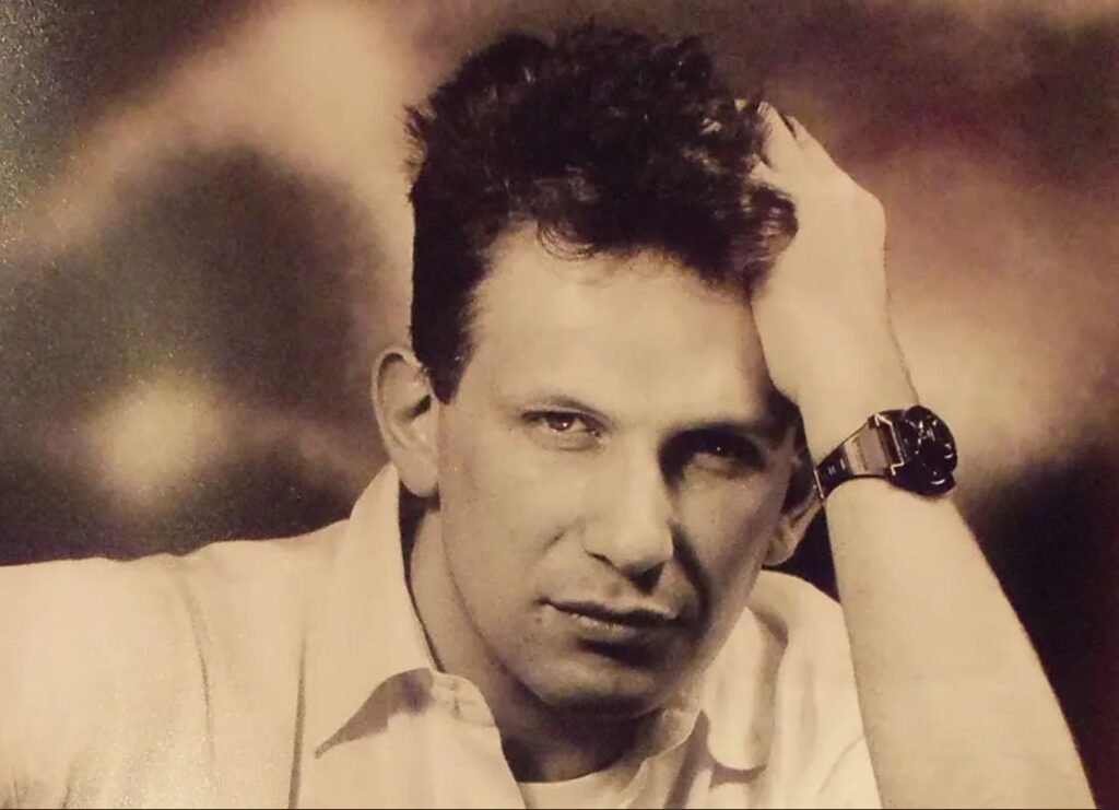 jean paul gaultier Foto Joven Sepia Jean Paul Gaultier Sepia