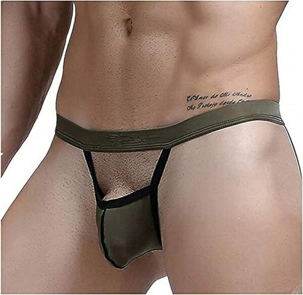 lclvld Jockstrap U Convex Sexy