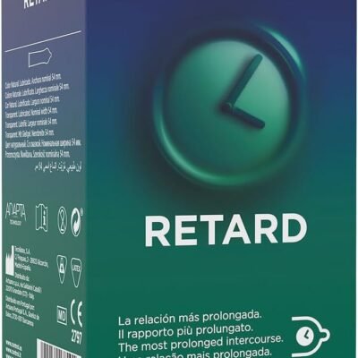 CONTROL Non Stop Retard Preservativos