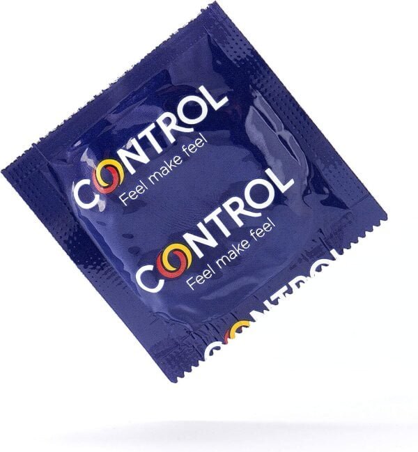 CONTROL Preservativos XL