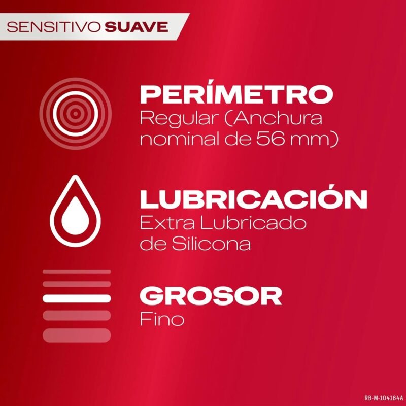 DUREX Pack Preservativos Sensitivo Suave + Sensitivo Contacto Total + Real Feel Sin Latex