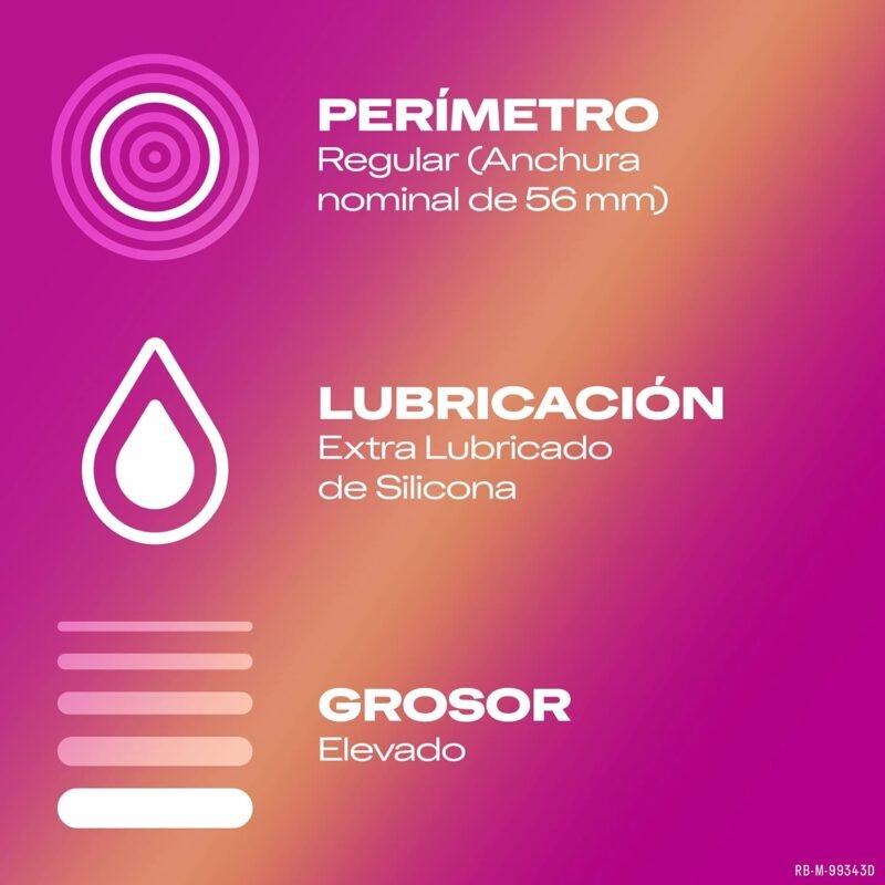DUREX Preservativos Dame Placer