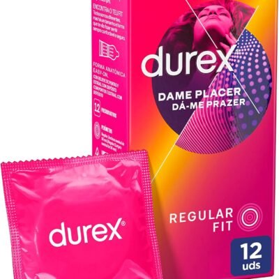 DUREX Preservativos Dame Placer