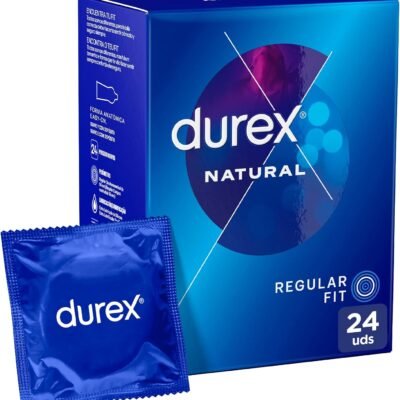 DUREX Preservativos Natural