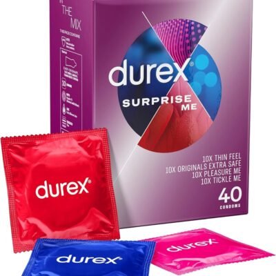 DUREX Preservativos Surprise Me
