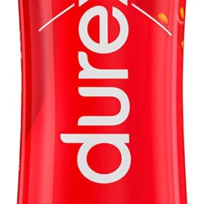 Durex Lubricante Sabor Fresa de Base Agua