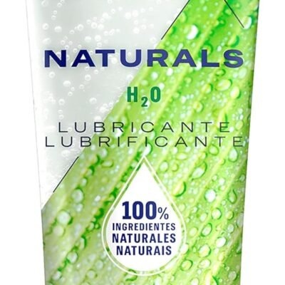 Durex Naturals H2O Lubricante
