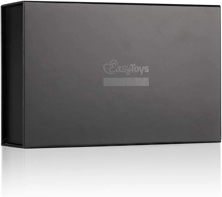 EasyToys Fetish Collection Conjunto de cuatro Esposas y hogtie para BDSM