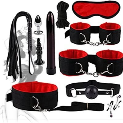 GixTimeed Set Sujeción BDSM