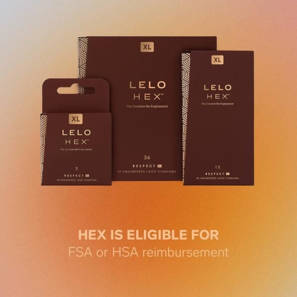 LELO HEX Respect XL