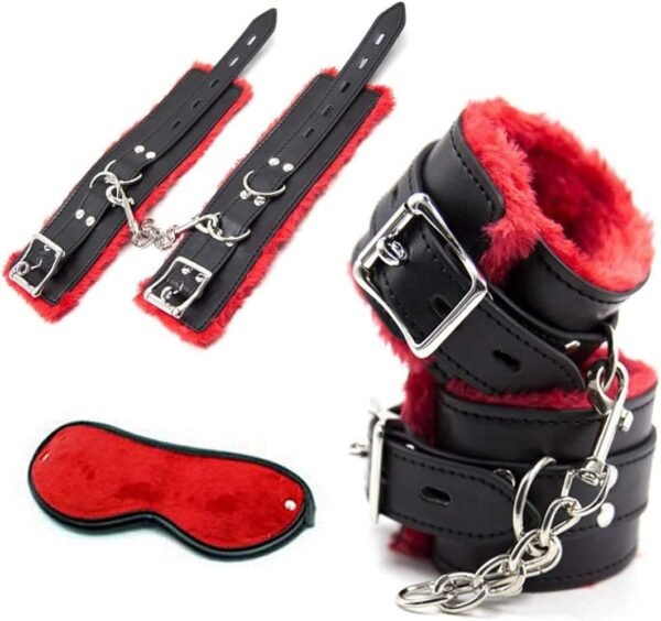 LOVONE Set de esclavitud más grande BDSM con 18 piezas