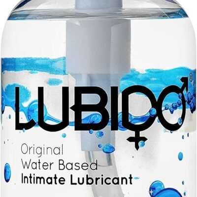 Lubido Original lubricante íntimo de base de agua