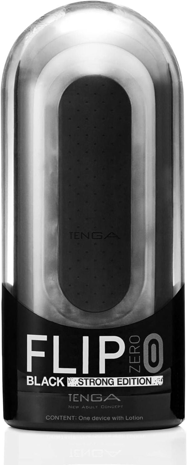 TENGA Flip Zero Black