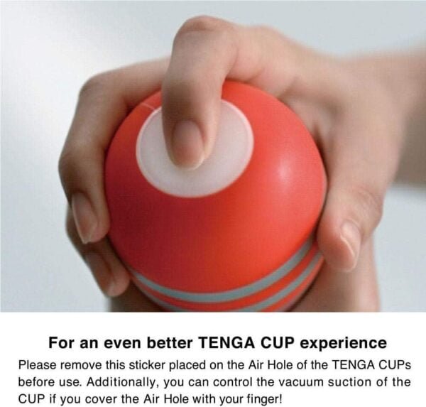 TENGA x KEITH HARING ORIGINAL VACUUM CUP