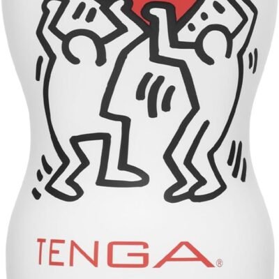 TENGA x KEITH HARING ORIGINAL VACUUM CUP