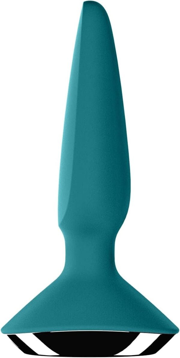 Satisfyer Plug-ilicious 1 Connect App - Color Turquesa