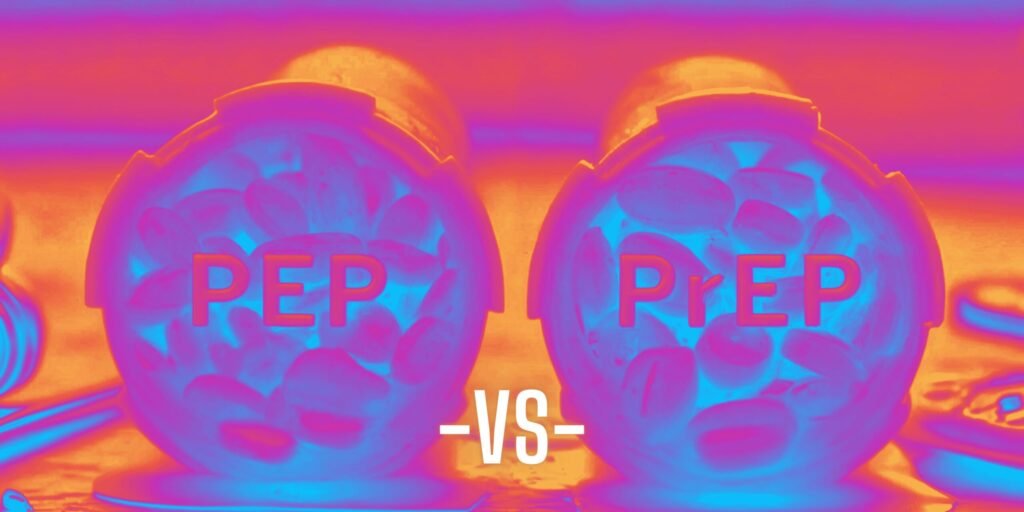 La Magia del PEP y PrEP