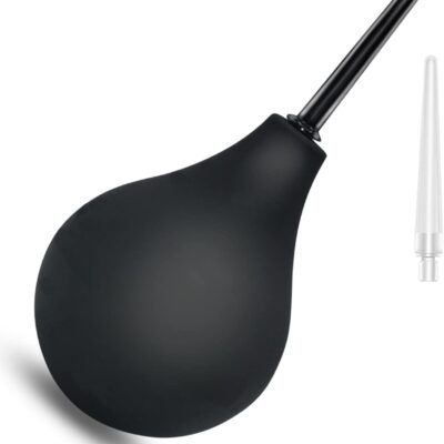 Skurk Lavativa - Enema Bulbo de Silicona Medica Enema