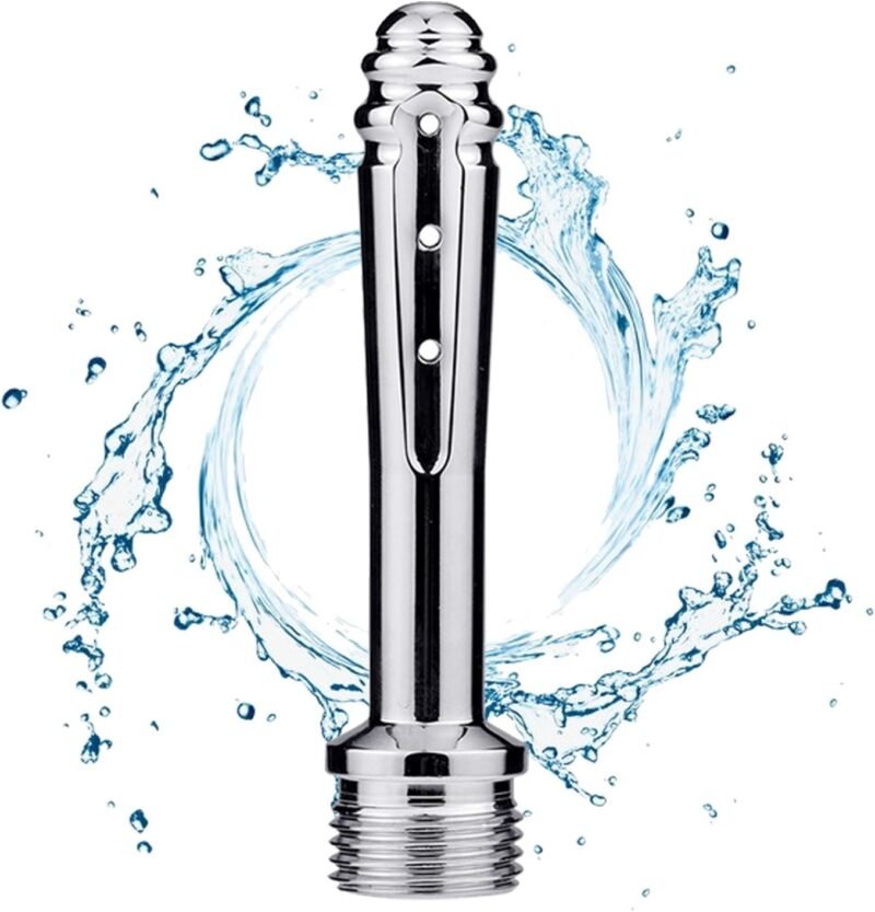 XSEXO Enema - limpieza anal Enemator para hombres Manguera 59 pulgadas