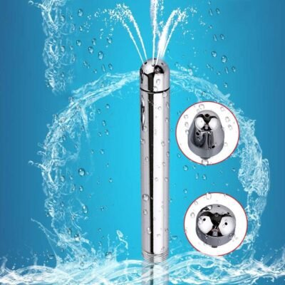 iwobi Enema - 3 Cabezales de Ducha