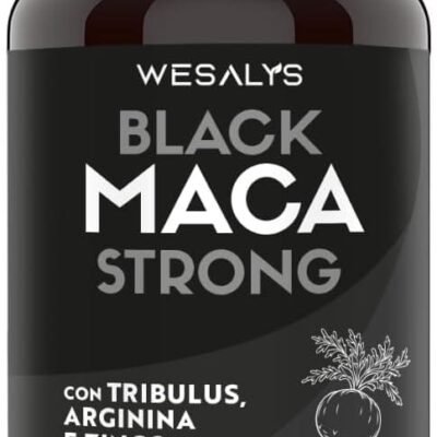 Maca Negra Andina pura 30.000mg