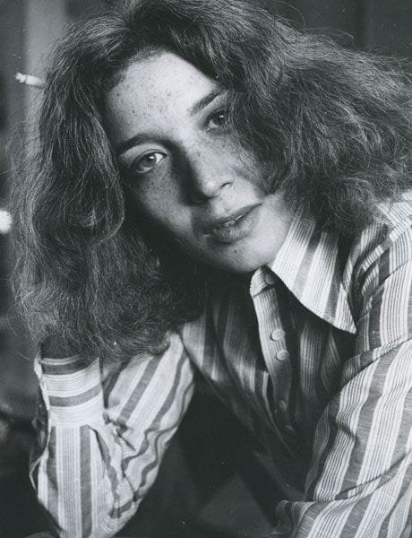Marisa Paredes - BYN