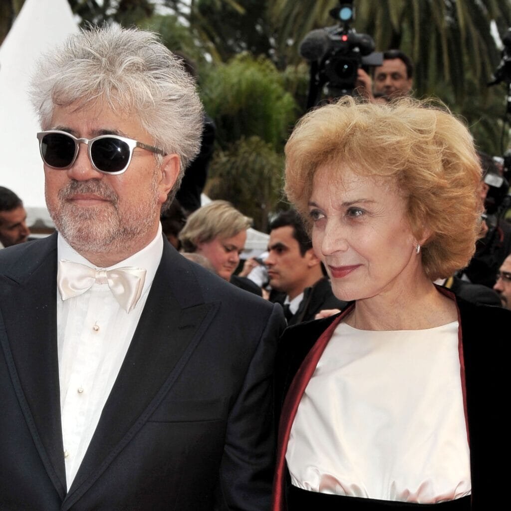 Marisa Paredes - Pedro Almodovar
